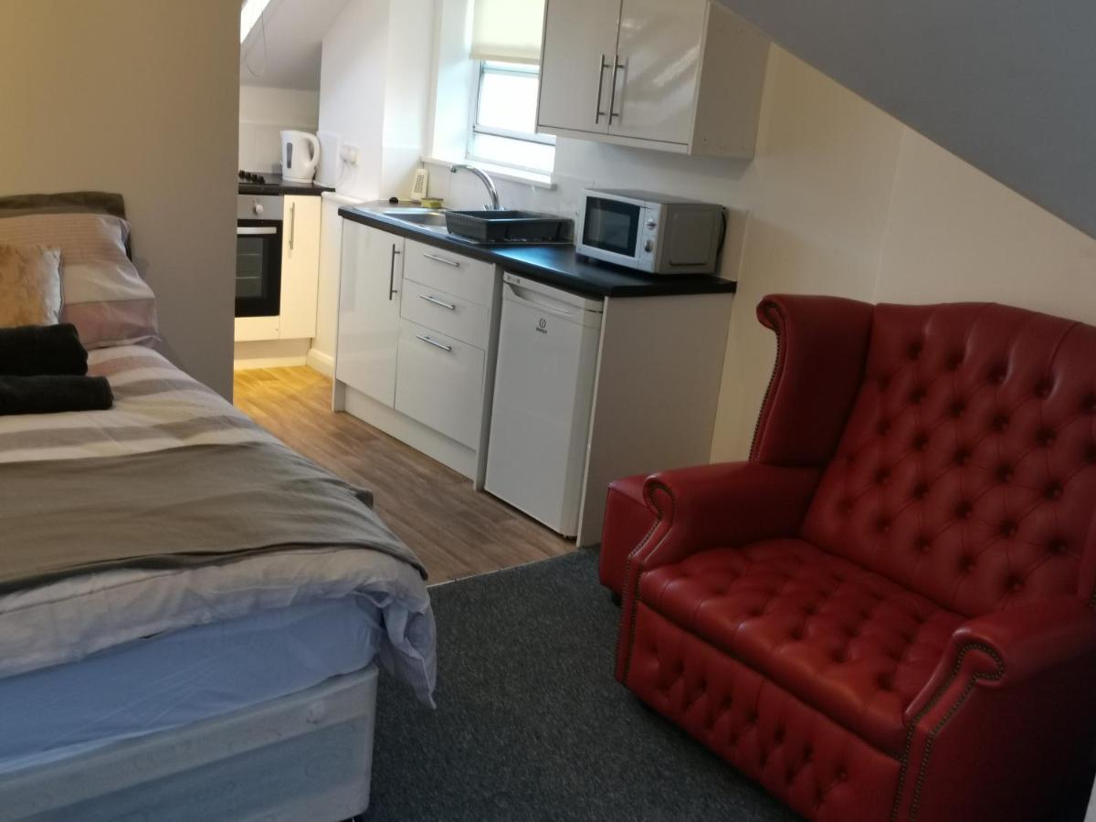 Unique Studio III With Free Wifi Maidstone Buitenkant foto