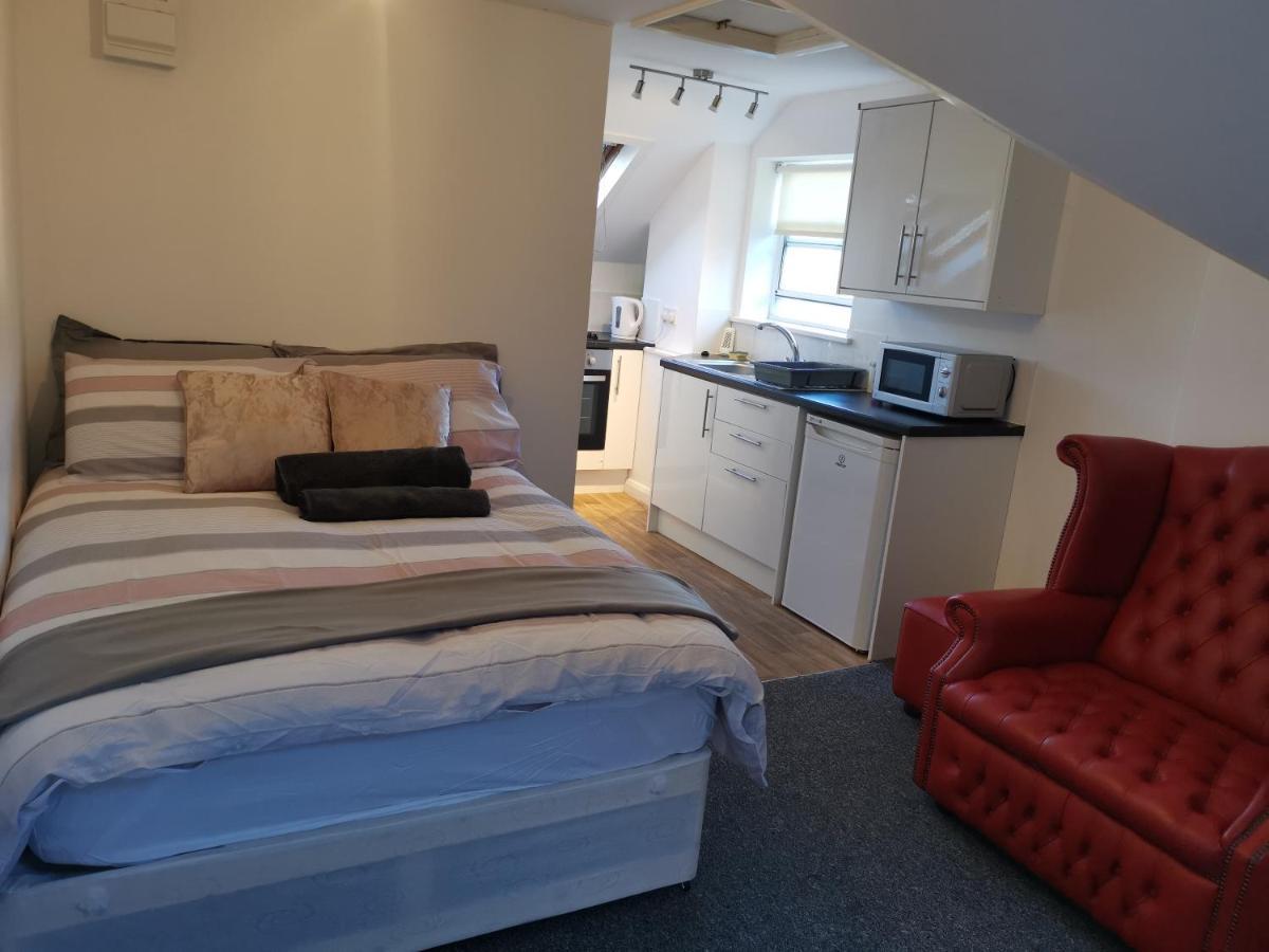 Unique Studio III With Free Wifi Maidstone Buitenkant foto